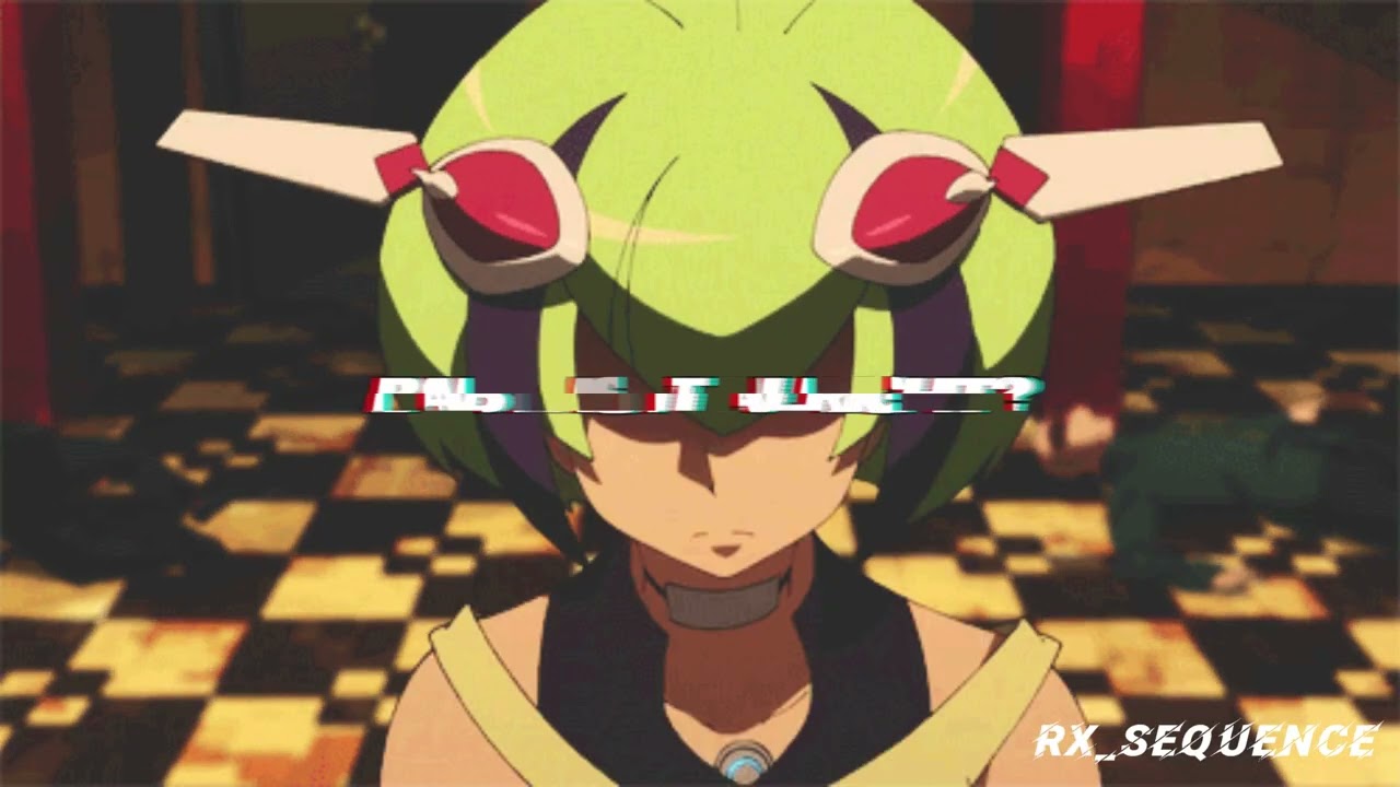 Dimension W -Spine[AMV]