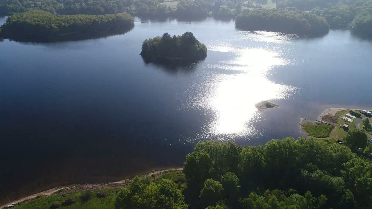 camping du Lac de Neuvic