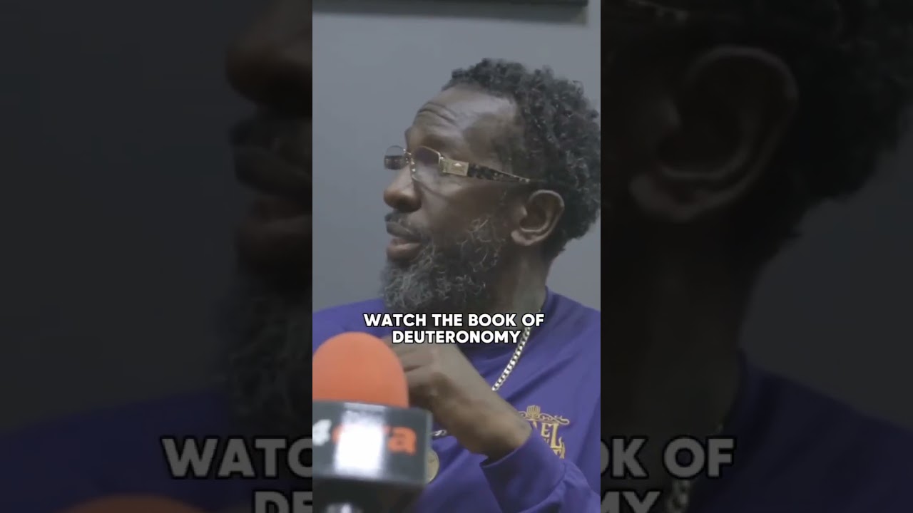 Blacks, Hispanics, & Native Americans Are the Biblical Israelites