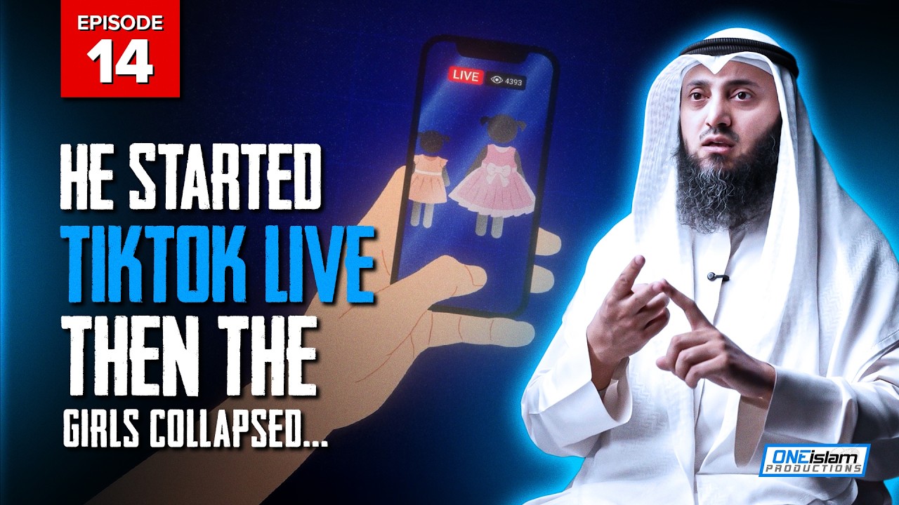 Он начал прямые эфиры в TikTok… А потом девушки потеряли сознание | Серия «Истории мертвых» | 14 ...