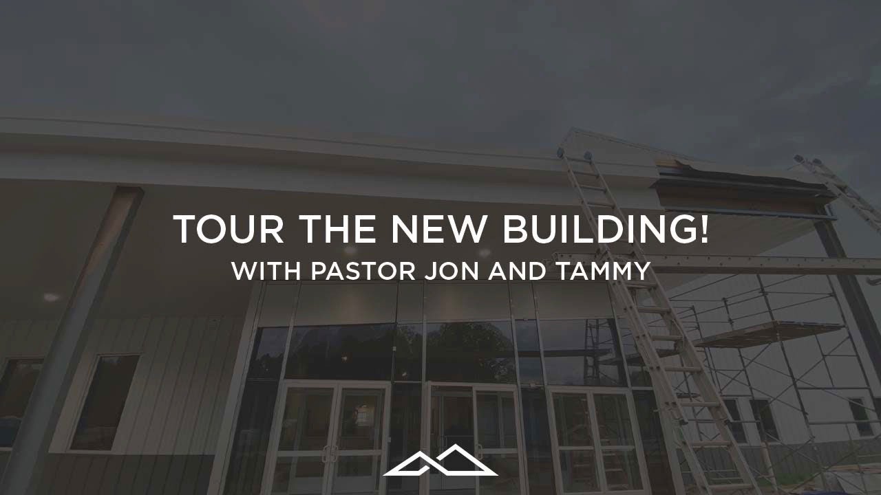 Waymaker.Church Building Tour