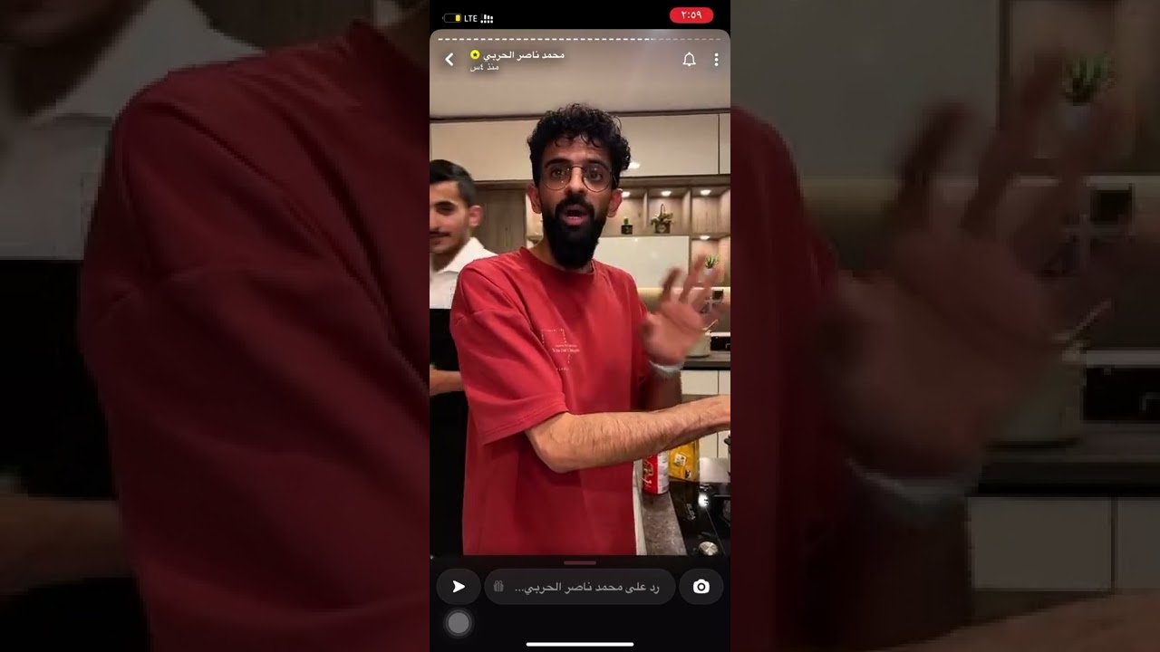 سنابات محمد ناصر (تحدي الطبخ) مع البيوتيفل جميل العتيبي #جميل_العتيبي #سعد_الشمري #محمد_ناصر_الحربي
