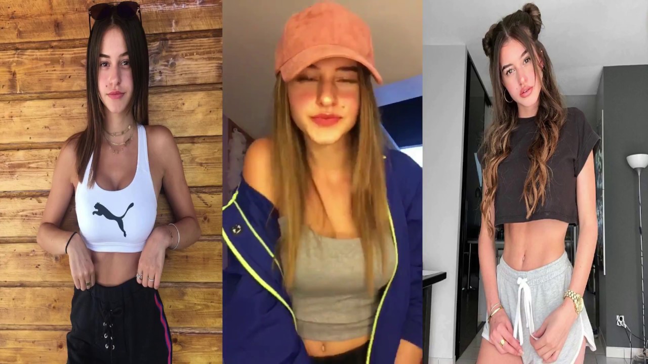 Los primeros musical.ly que hizo Lea Elui