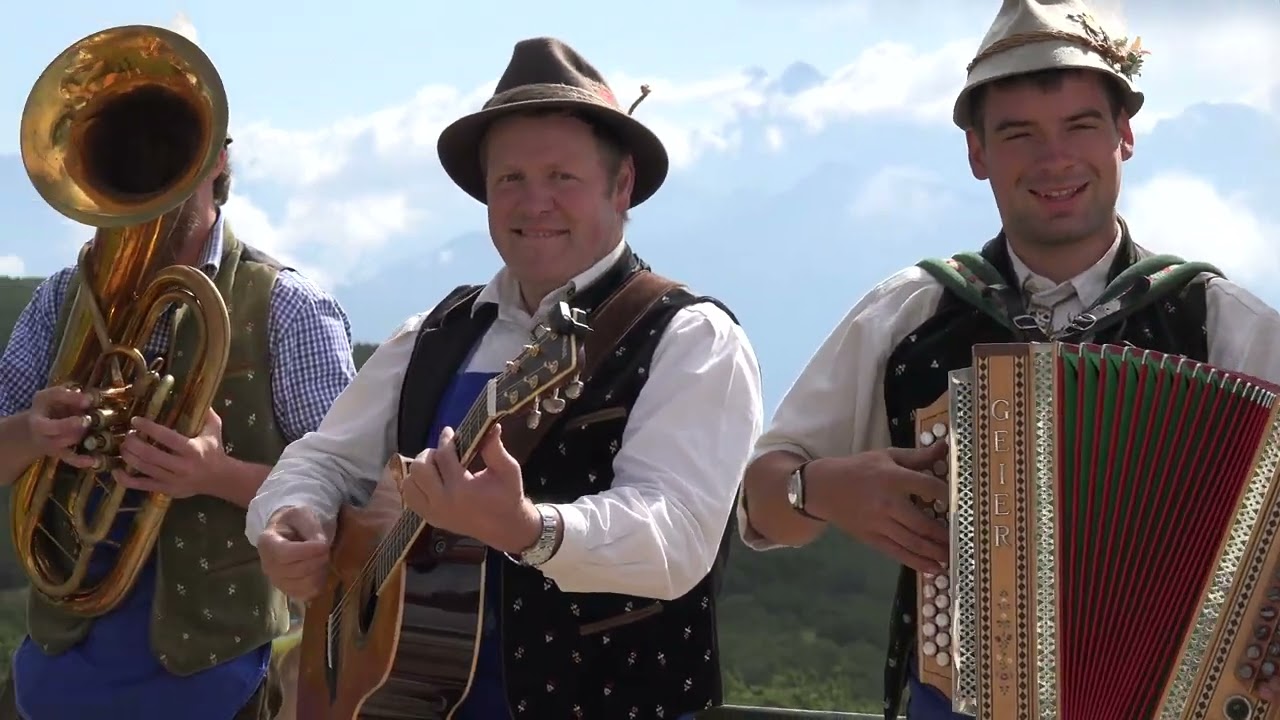 MUSIK VON DER RITTNER ALM - BARTHLMASTAG 2025