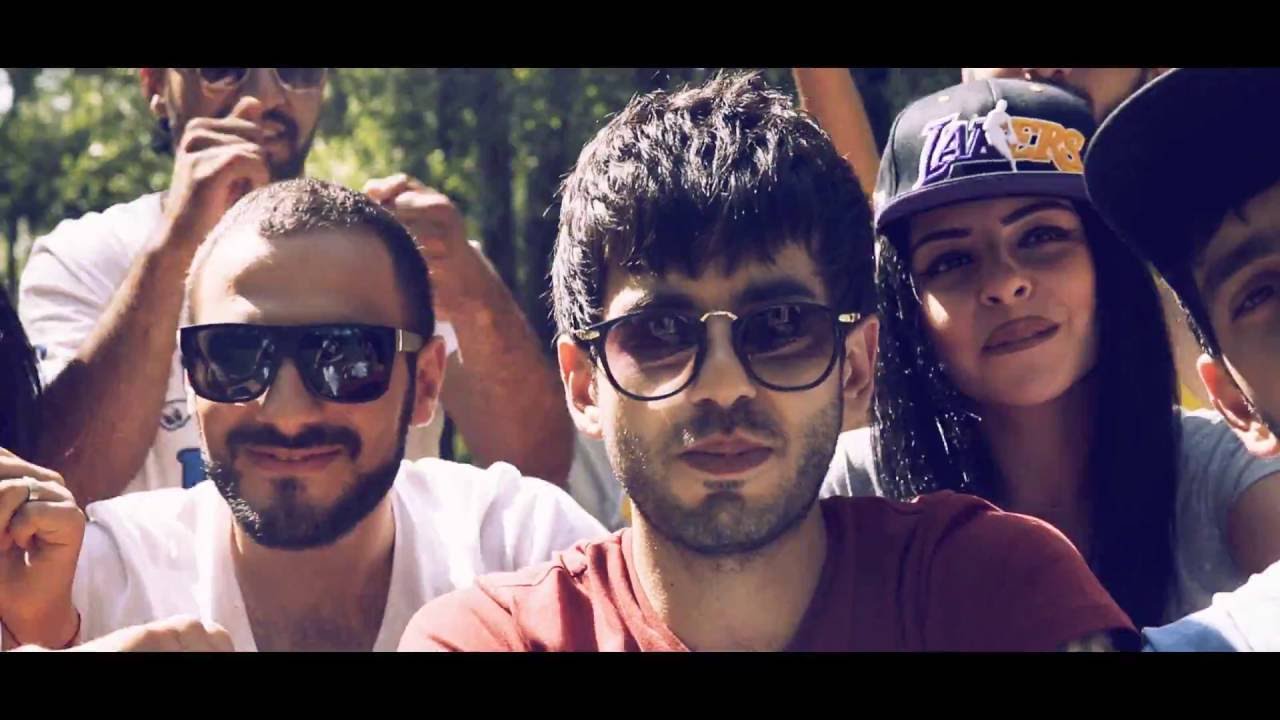 RapBrat / Zuyger - Piknik (Պիկնիկ) 2016 new Clip