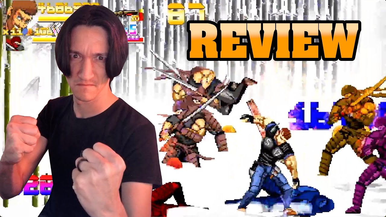 Fallen City Brawl Review