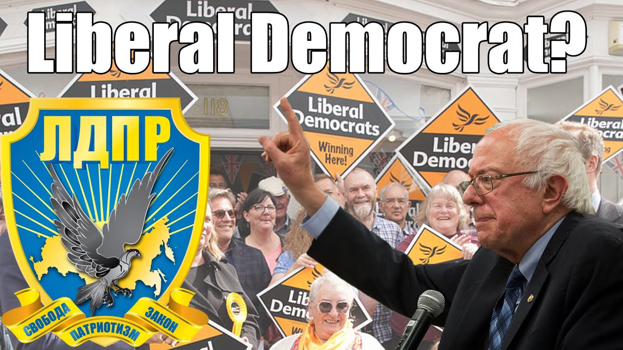 What is a 'Liberal Democrat'?