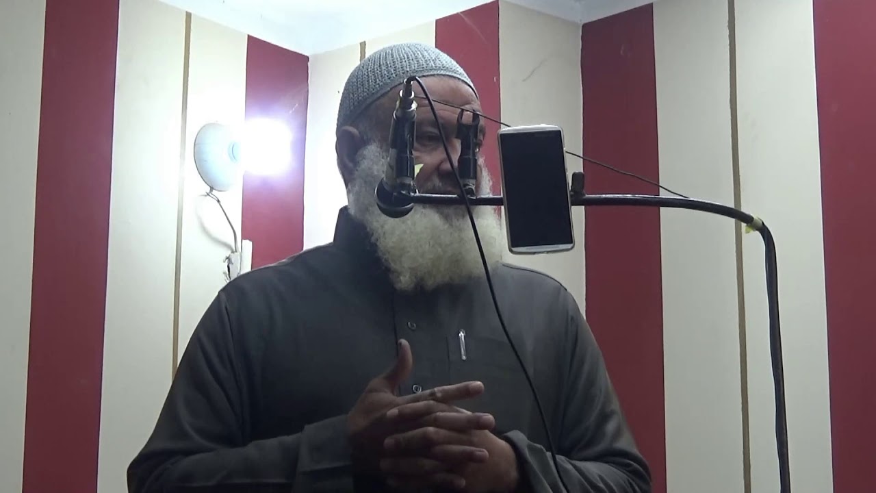 خطبة الجمعة للشيخ/عزت نوار || التوبة || بمسجد الغزالي بسملا ٢٠٢٠/١/۳م