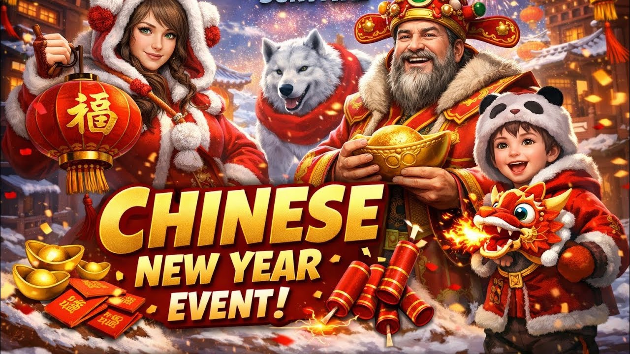 Chinese new year WOS