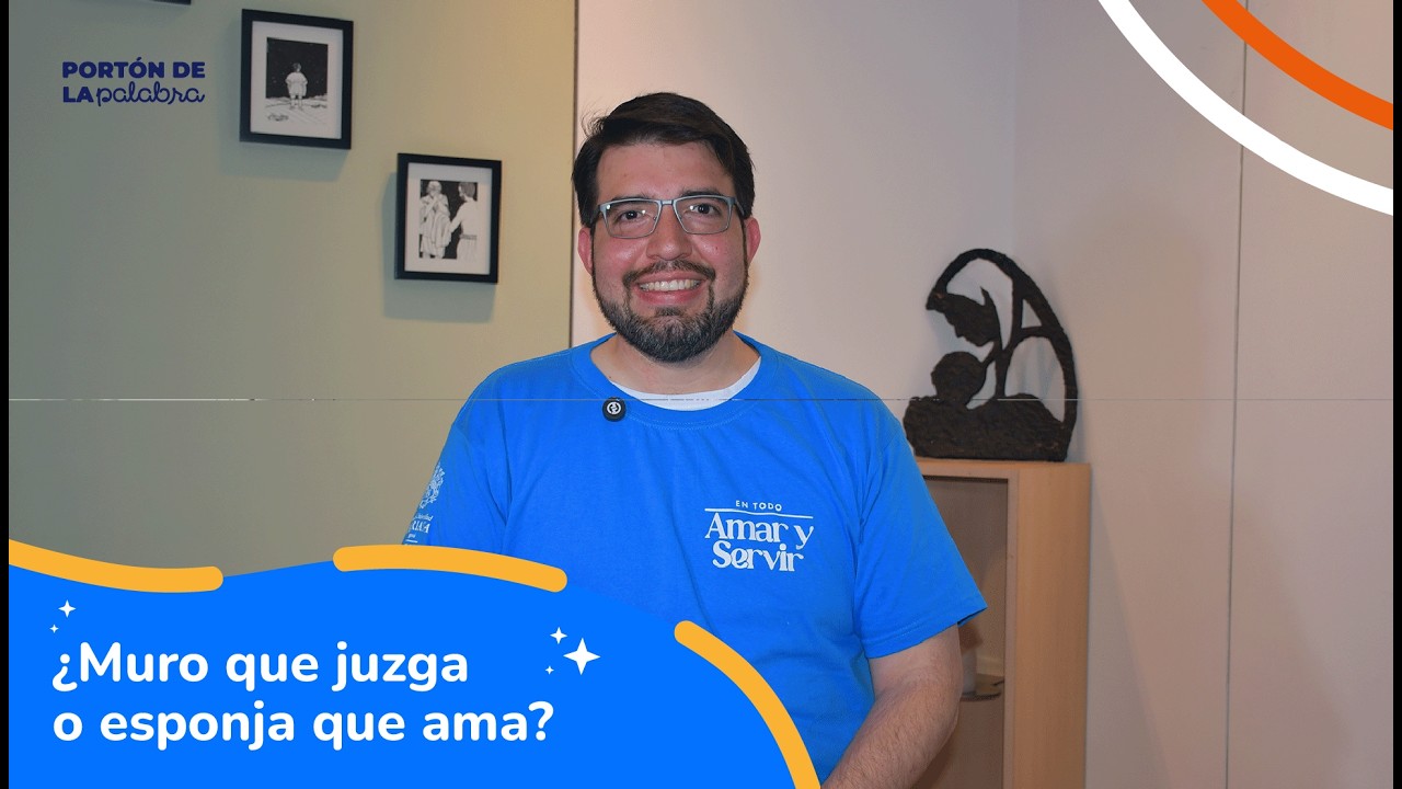 Permeables al amor de Dios | Portón de la Palabra | Evangelio 15/02/2025