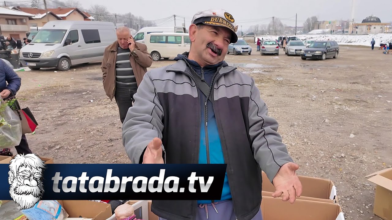 Ukrao mi je tepsiju, a da je pitao, džaba bih mu dao!