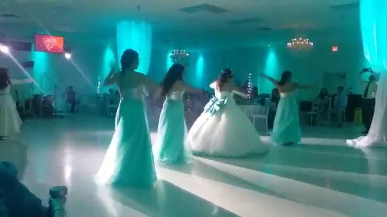 Oceanos Danza- Abbys 15