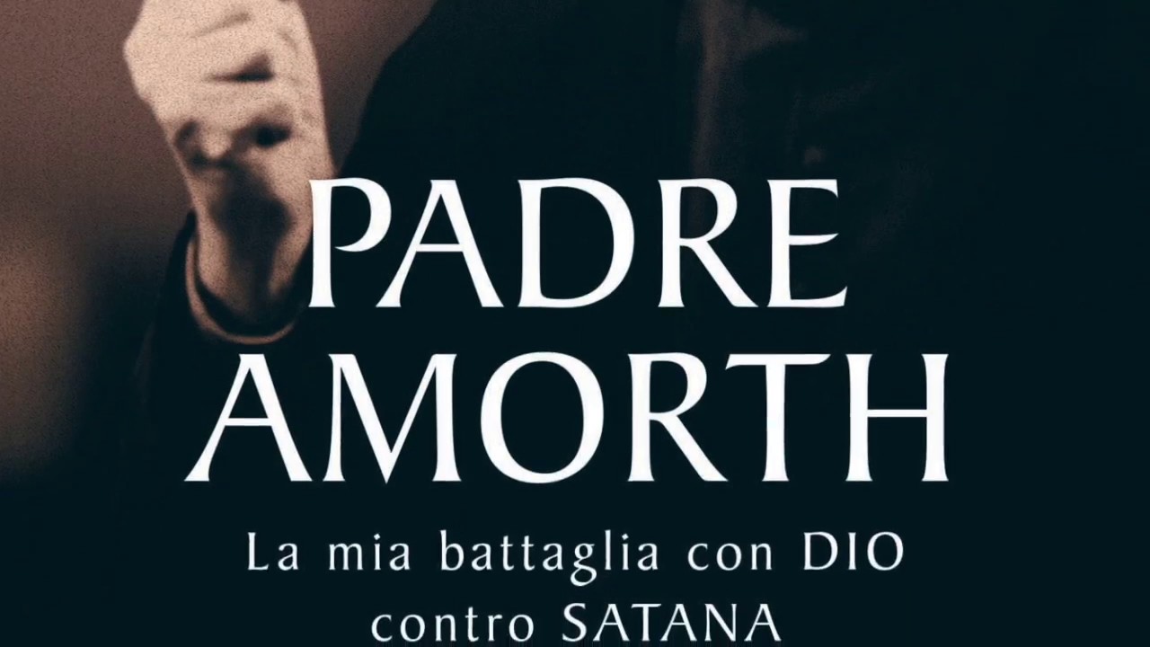 Don Gabriele Amorth con Elisabetta Fezzi - La mia battaglia con Dio contro Satana