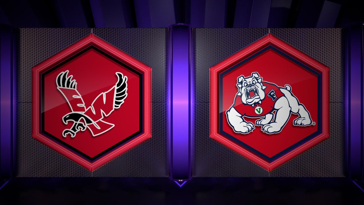 Eastern Washington at Fresno State Condensed Game