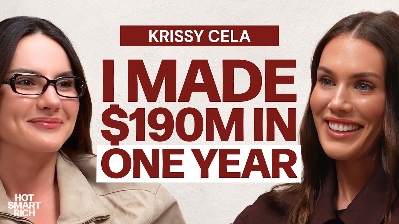 Why I&rsquo;ll Never Cater To Men! @KrissyCelaa Strategy To Build A $190M Empire