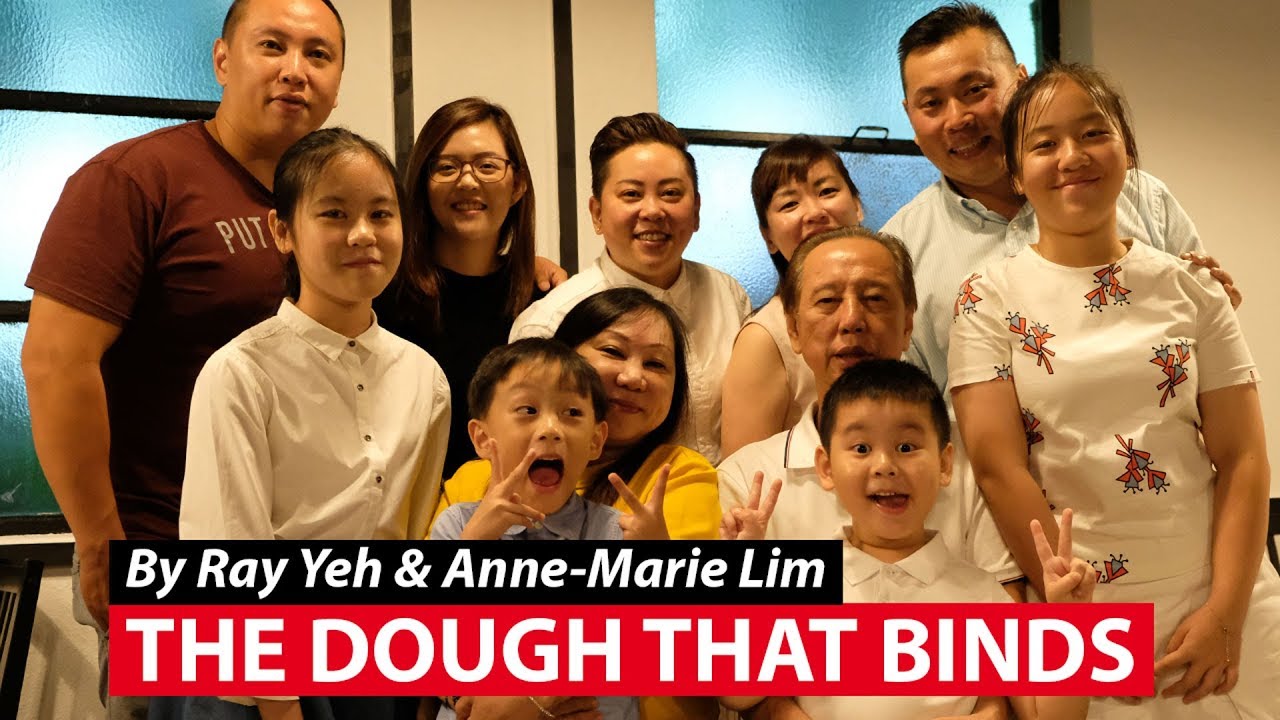 The Dough That Binds | CNA Insider