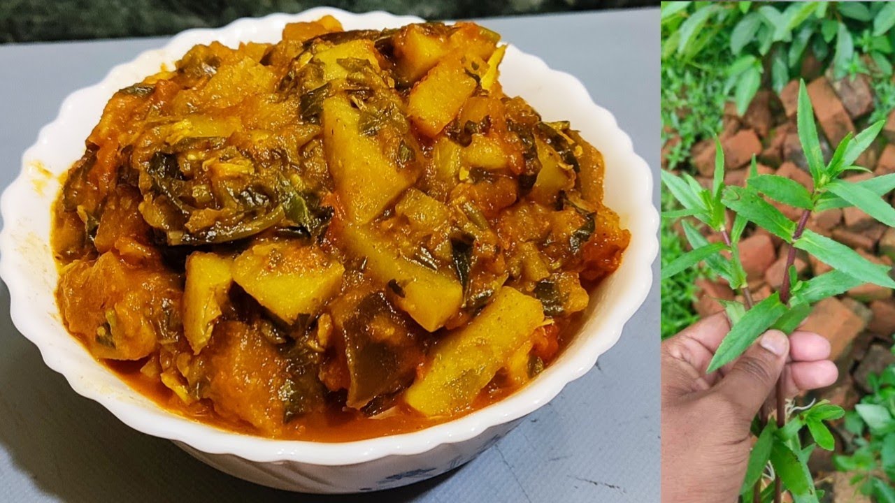 Hidmicha Shaga Recipe|Hilencha saag Benifits in Odia|Hirmicha saag recipe|Traditional saag Recipe