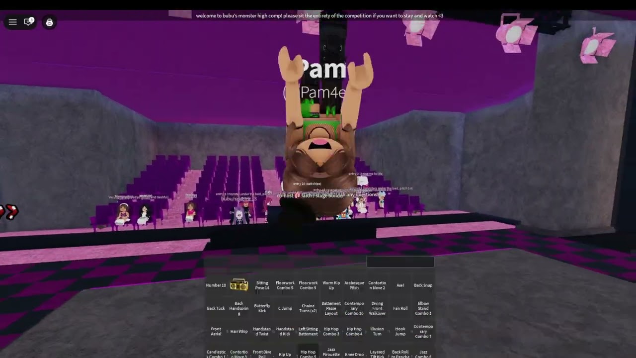 My POV of Bully danced on dance moms by Mackenzie! Went to Bubu comps! Join our team in the descrip!