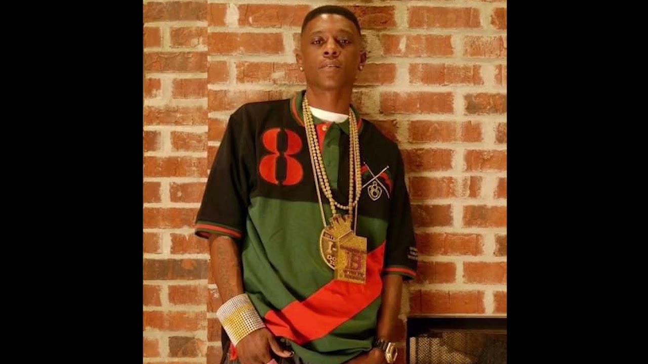 Boosie Badazz - My Hood - Type Beat - 2026