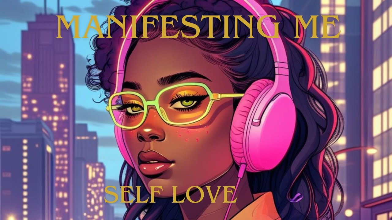 R&B Affirmations | Manifestation Songs | Self Love