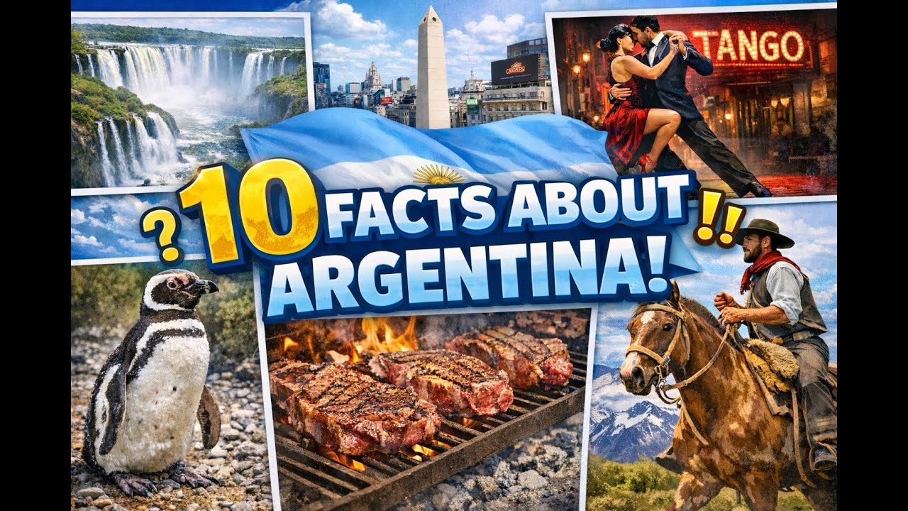 10 Surprising Facts About Argentina You Didn’t Know