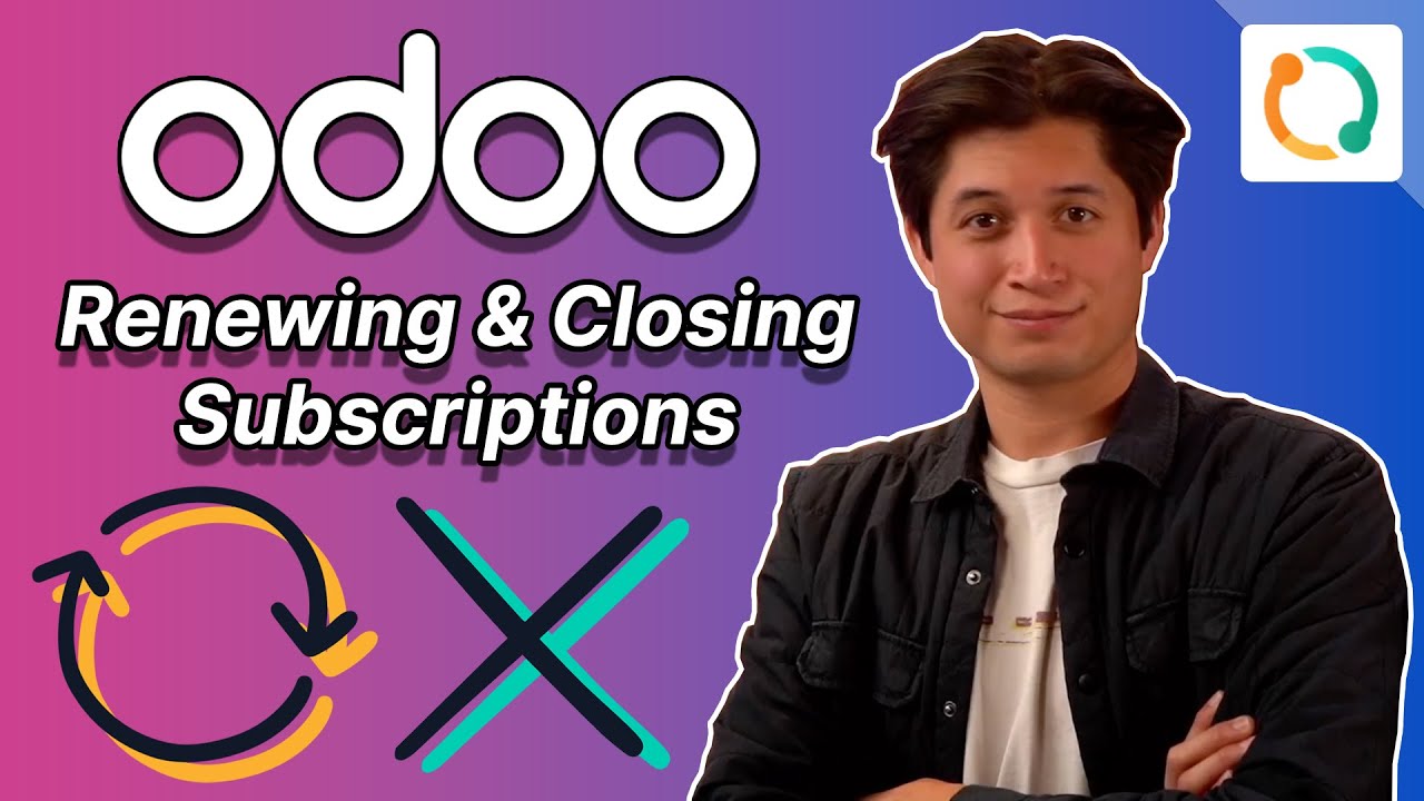 Renewing and Closing Subscriptions | Odoo Subscriptions