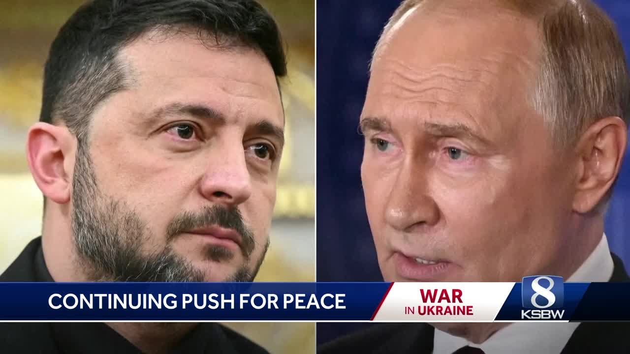 Russia and Ukraine remain divided despite diplomatic efforts