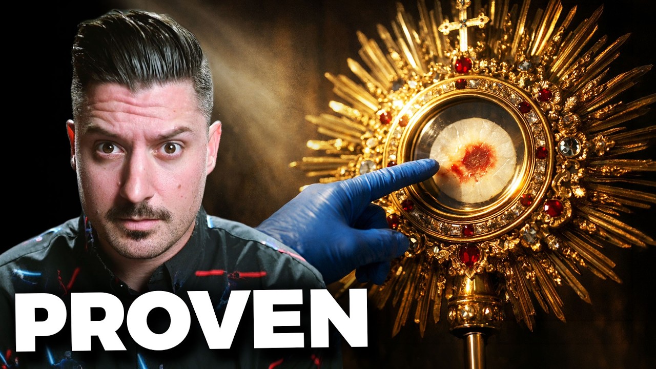 The Most Scientifically Proven Eucharistic Miracle in History