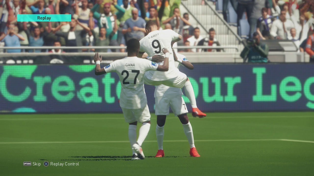 FT UFL18 MD14 - Tokyo Vardy vs The Balotellitubbies