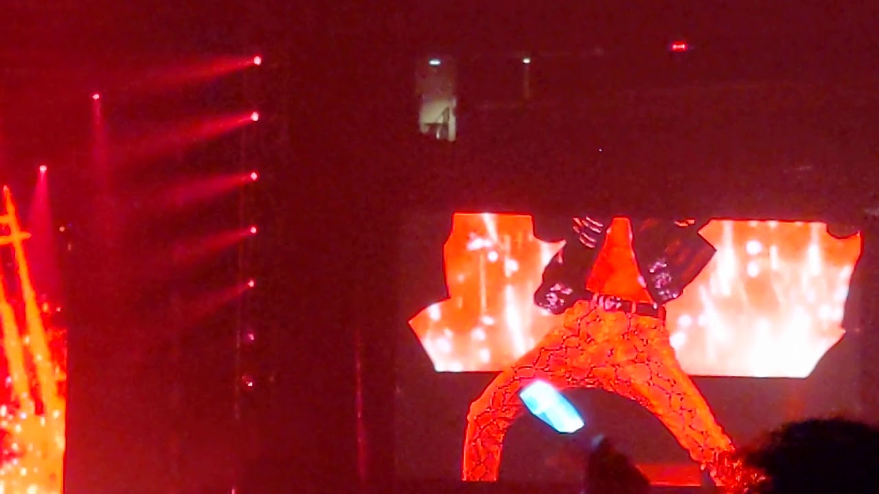 191119 SuperM Kai Solo Performance@New York
