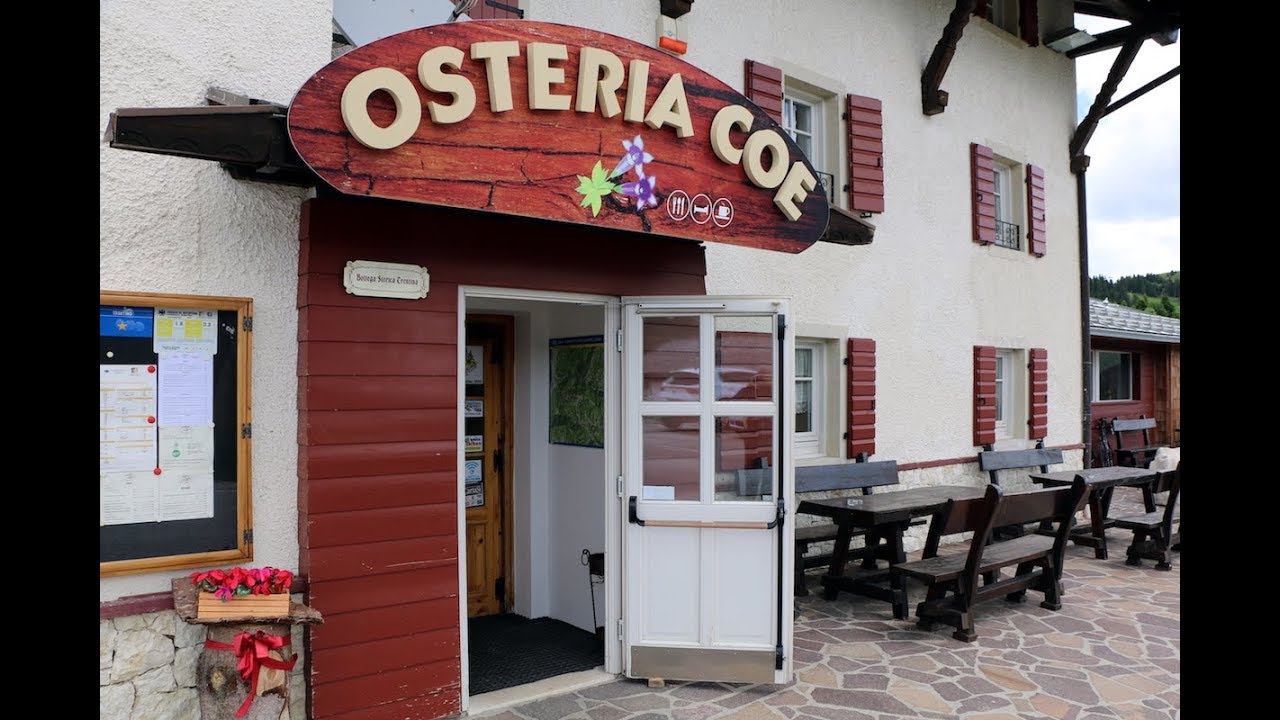 Osteria Passo Coe