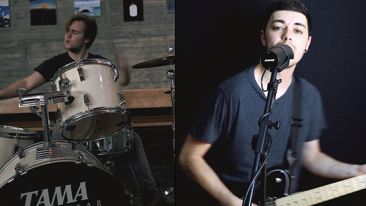 A Day To Remember - It's Complicated (Cover by Dave Winkler & Steve)