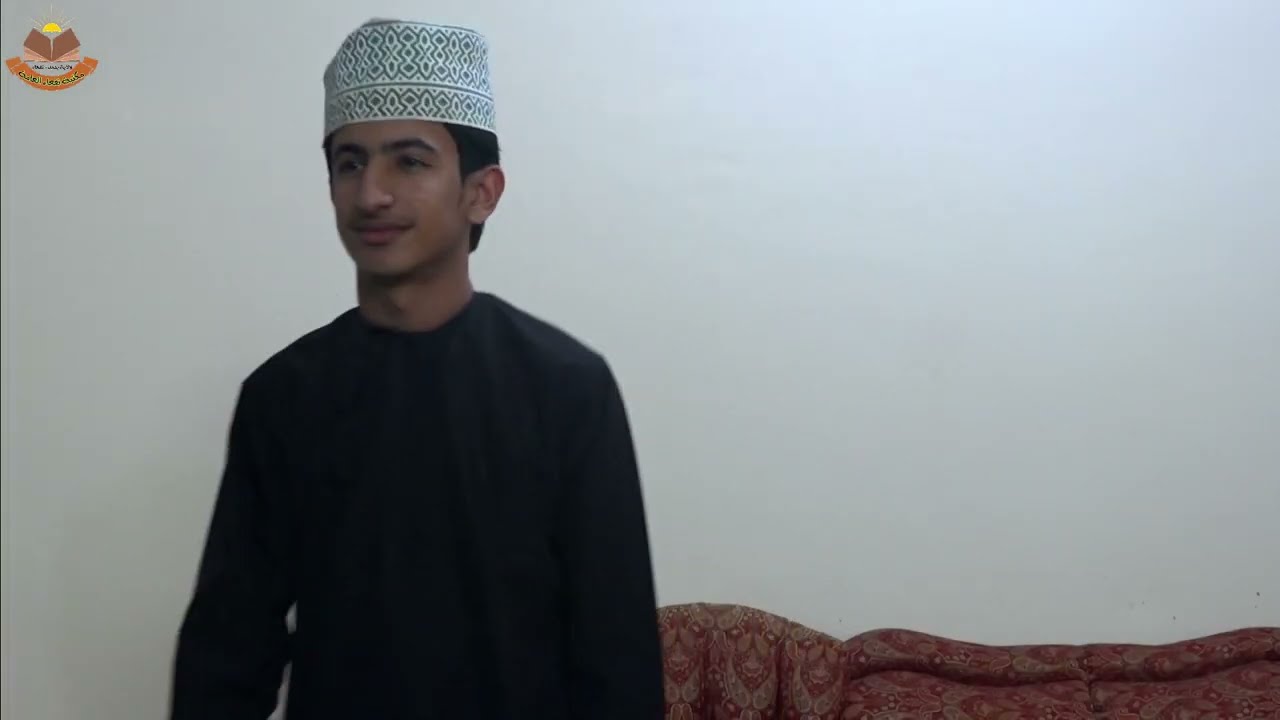 دربي إلى النور | تمثيلية صامته | تمثيل عدد من الطلبة