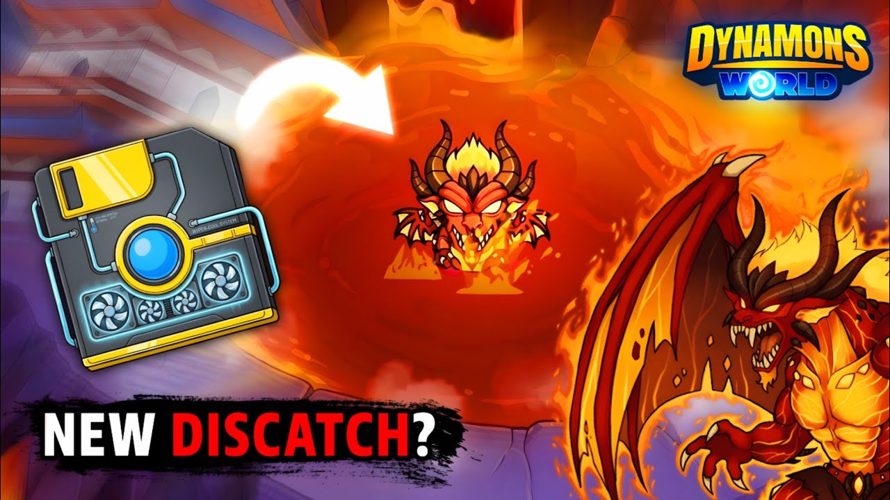 Underworld Castle Chapter 18 | Dynamons World