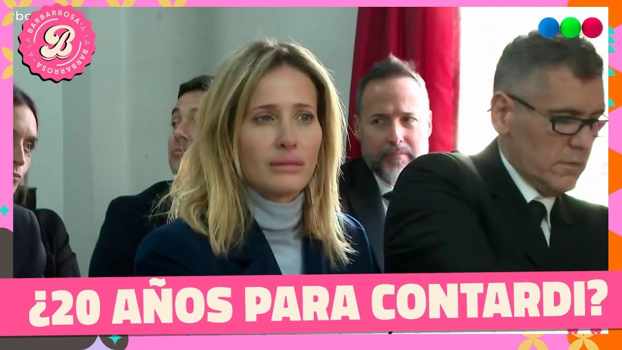 EN VIVO desde el JUICIO de Julieta Prandi | #ALaBarbarossa