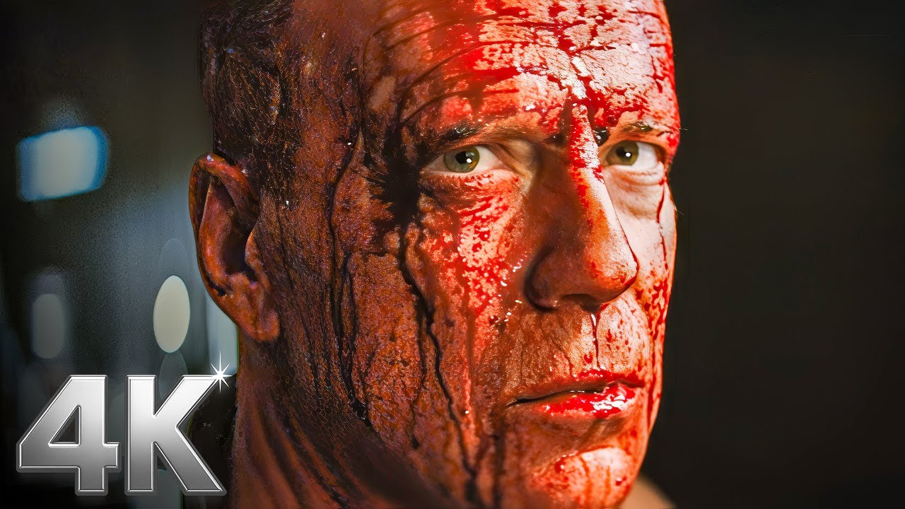Bruce Willis Goes Full Rampage in Looper&rsquo;s Bloodiest Scene | Looper | CLIP 💥 4K