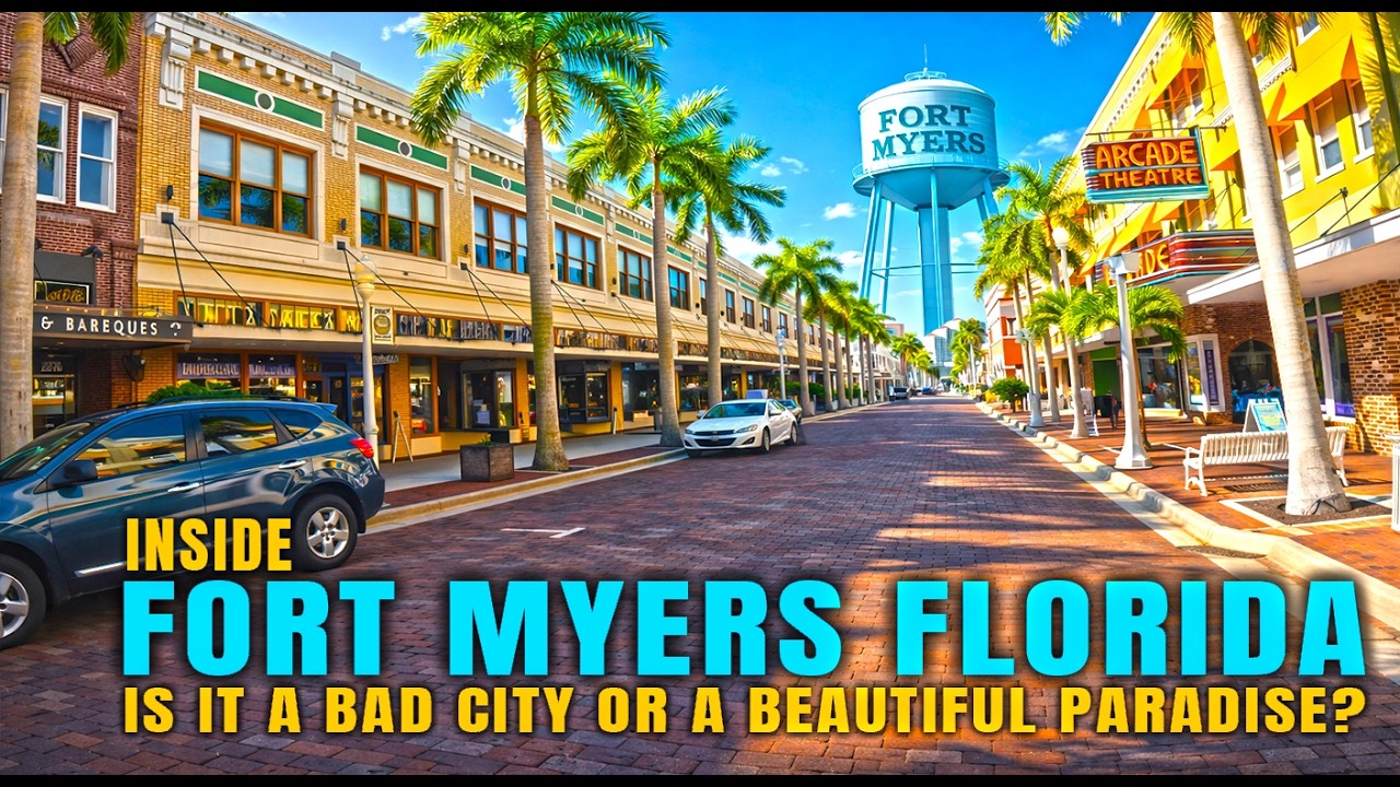 Is Fort Myers, Florida a Bad City or a Beautiful Paradise? Exploring the Truth