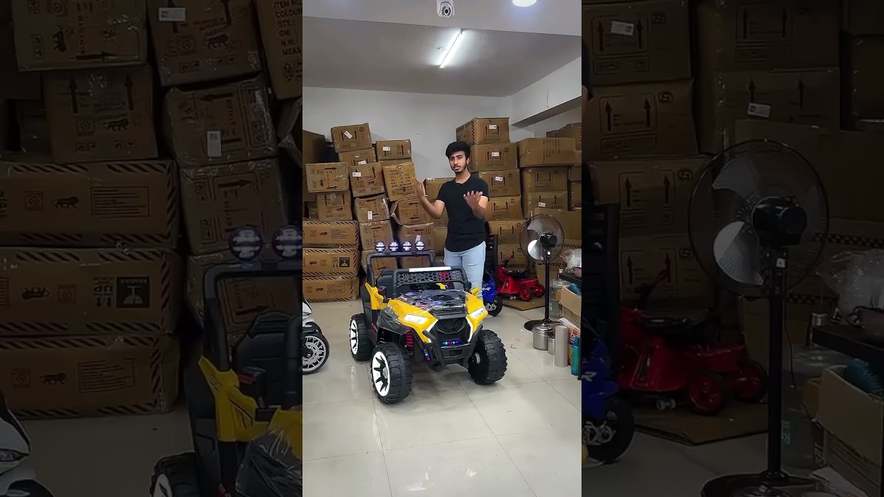 Best Gift for Kids!🥳❤ | Toy trendz | Avadi | Kids cars, bikes and jeeps store #toys