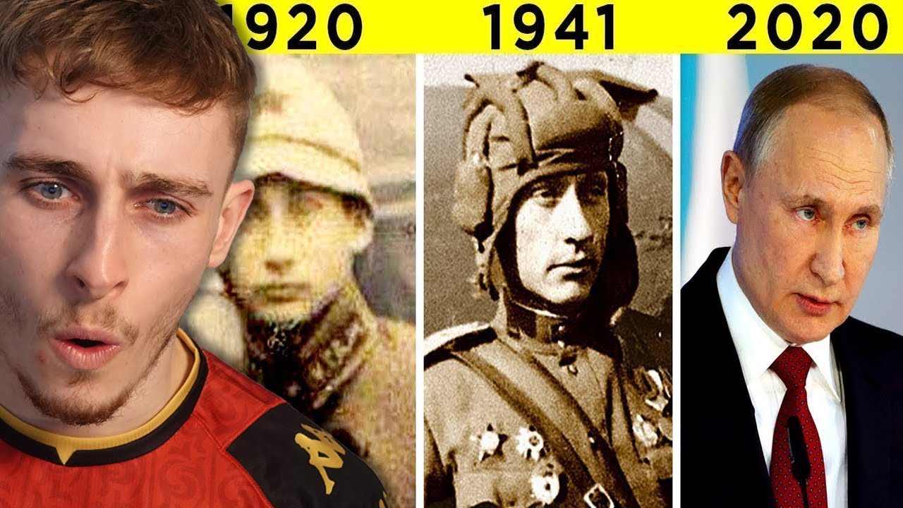 Reacting to 20 Creepiest Coincidences in History