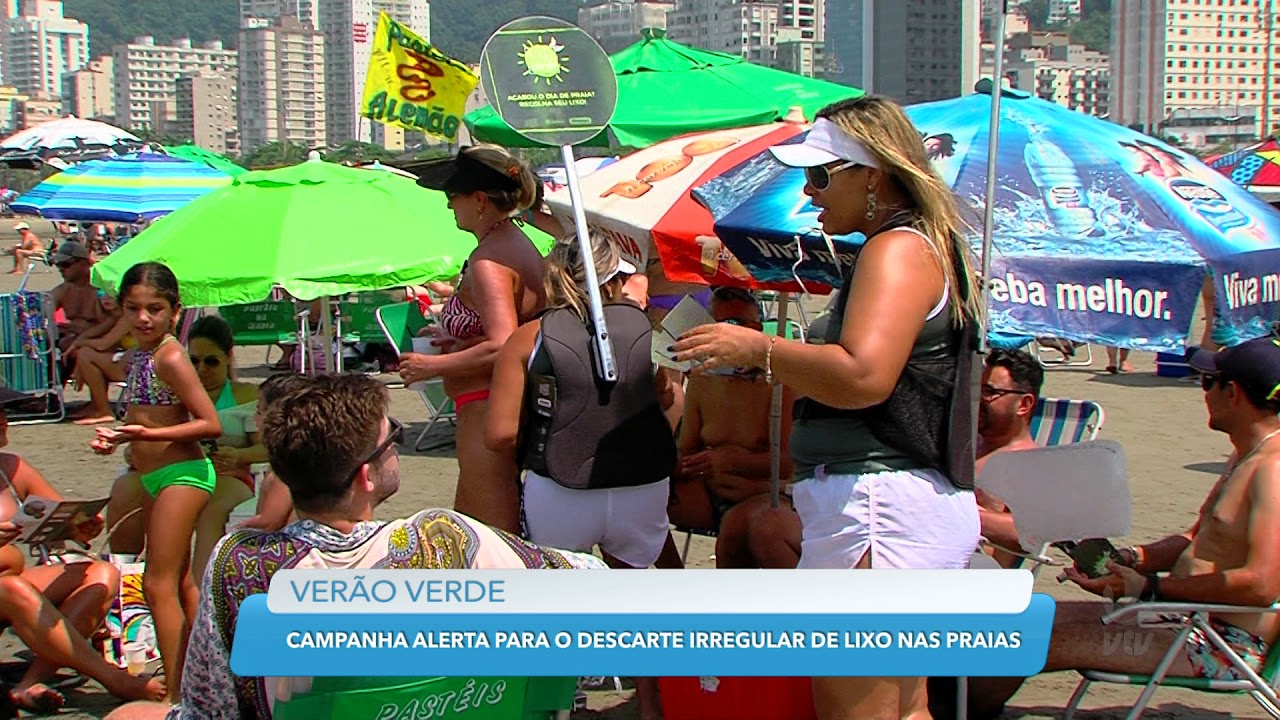 Lixo jogado no mar pode atravessar o mundo