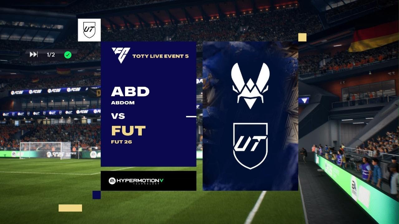 EA SPORTS FC 26 MATCH REPLAY