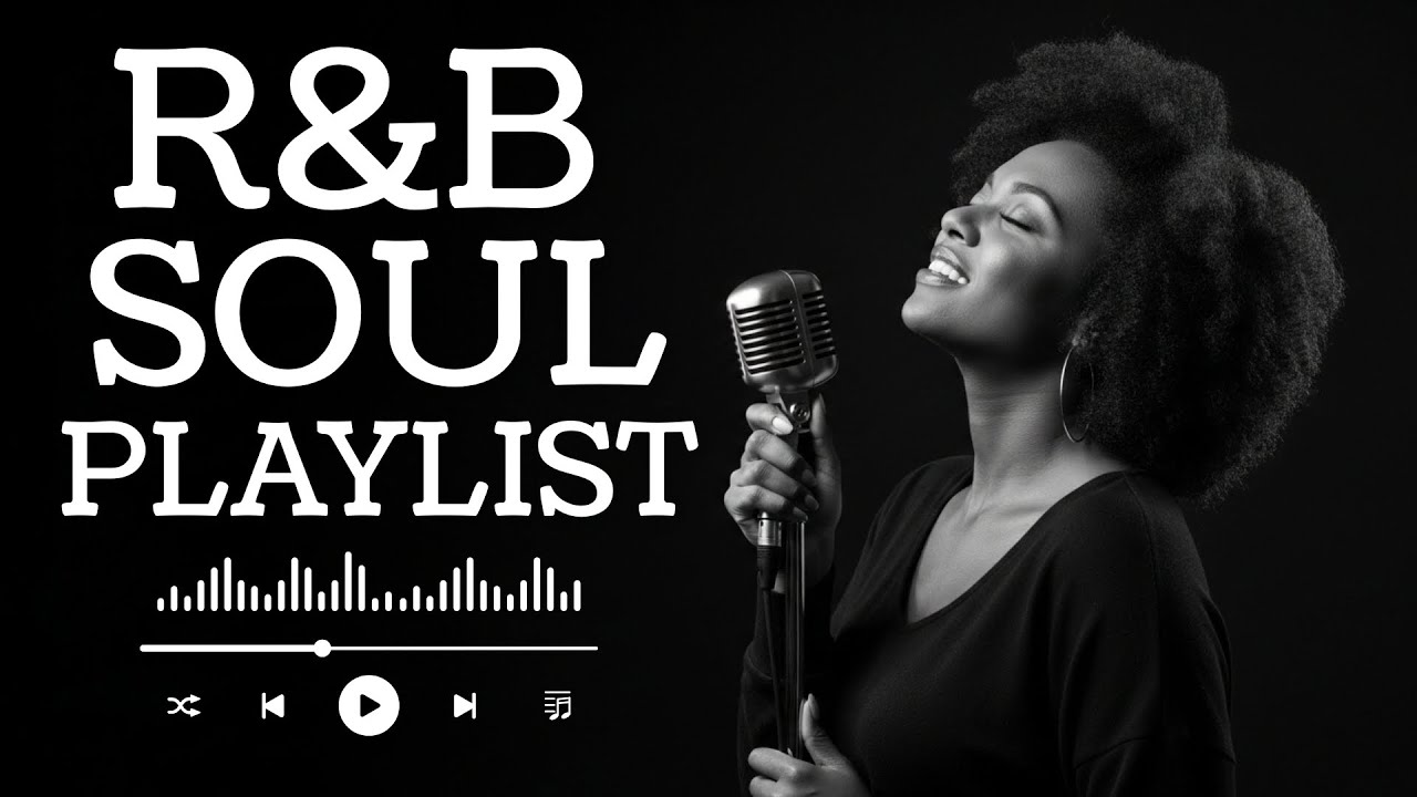 Deep Soul Vibes | Chill R&B Mix – Smooth Mood