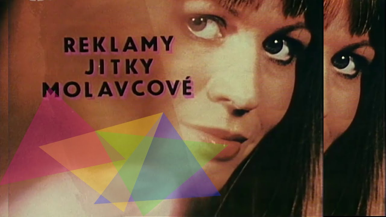 Reklamy Jitky Molavcové ◎ Hudebně zábavný pořad (1985)