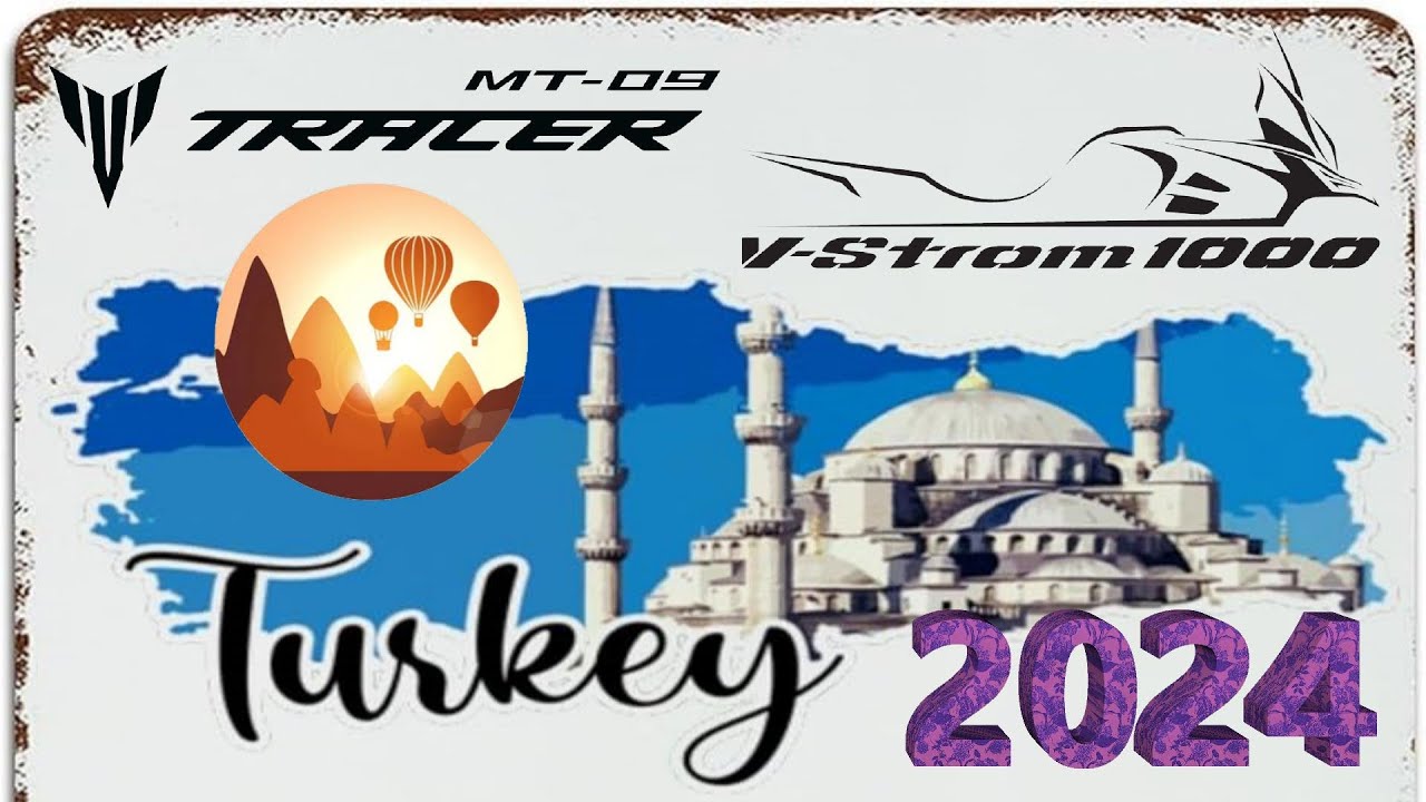 Turchia in moto 2024
