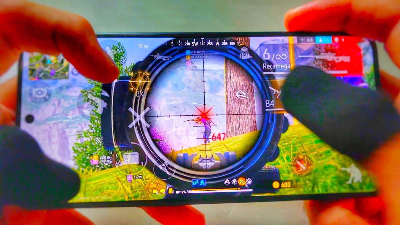 VALE A PENA COMPRA O POCO X7 PRO PRA JOGAR FREE FIRE EM 2026?!?!🤔📱
