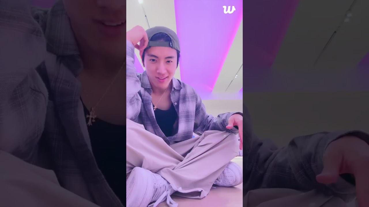 [ENG SUB] THE BOYZ ERIC SOHN YOUNGJAE #live