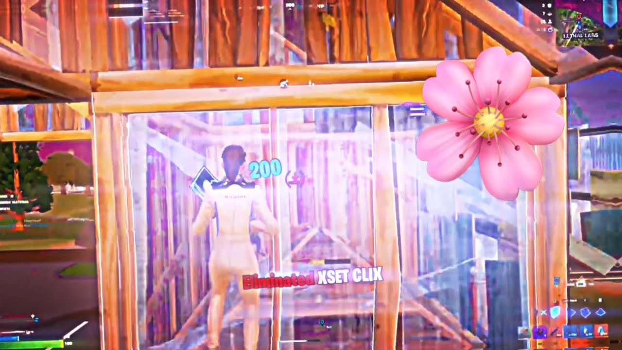 Tek it 🌸 (Chapter 7 Fortnite Montage)