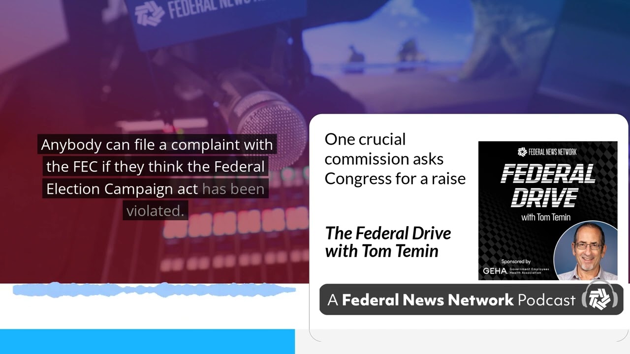 One crucial commission asks Congress for a raise