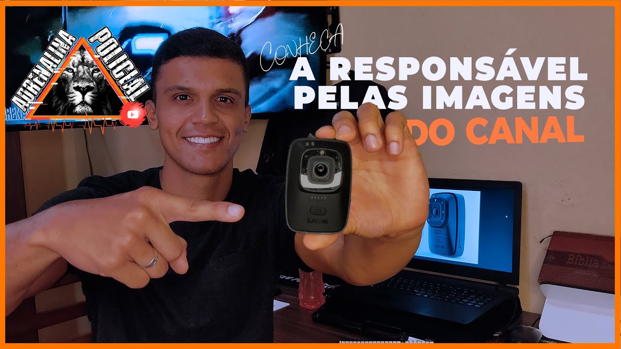 REVIEW SJCAM A10 - ANÁLISE SOBRE A CÂMERA DA APLICAÇÃO DA LEI #20