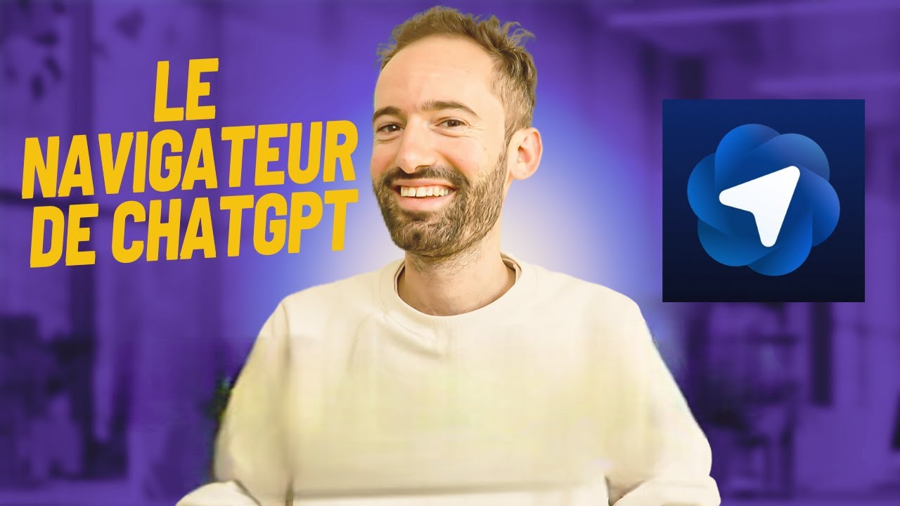 ChatGPT va chasser Google sur son terrain avec Atlas